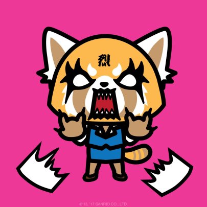 aggretsuko rage.jpg